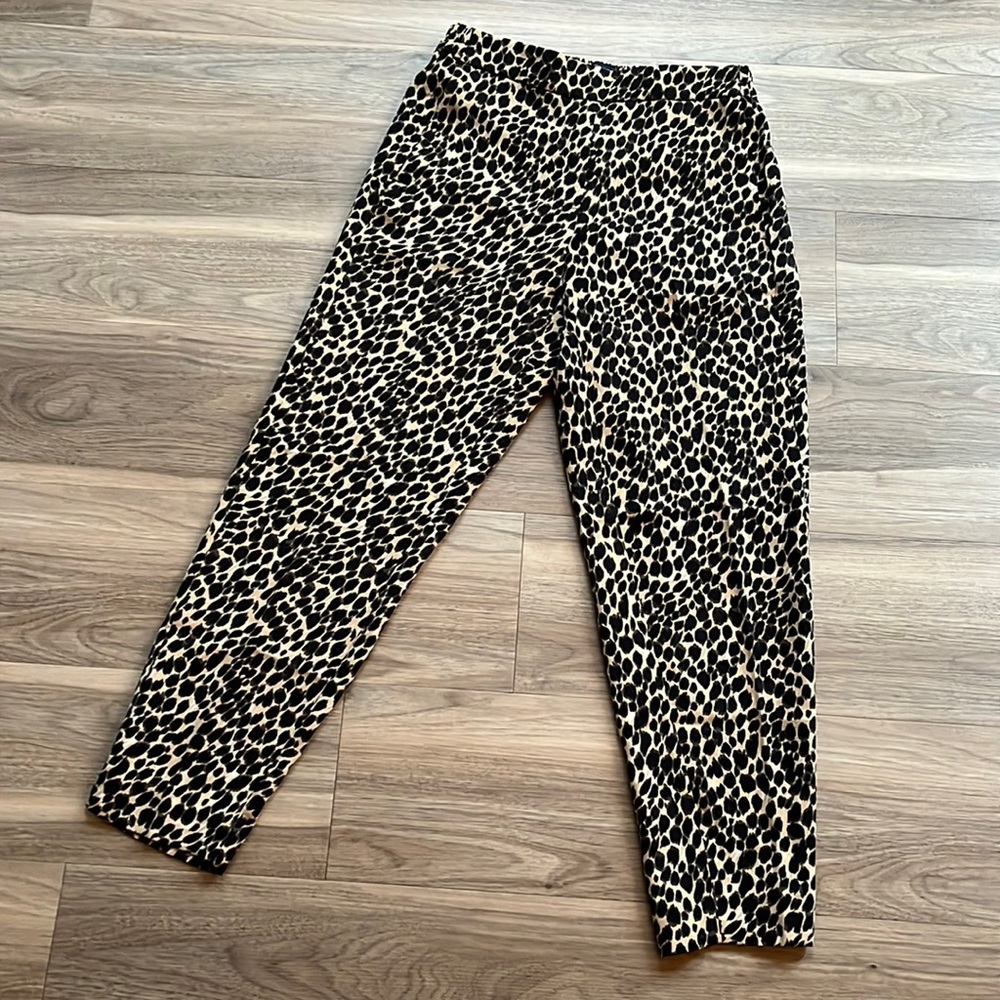 🐆 NWOT J Crew Jamie Pants